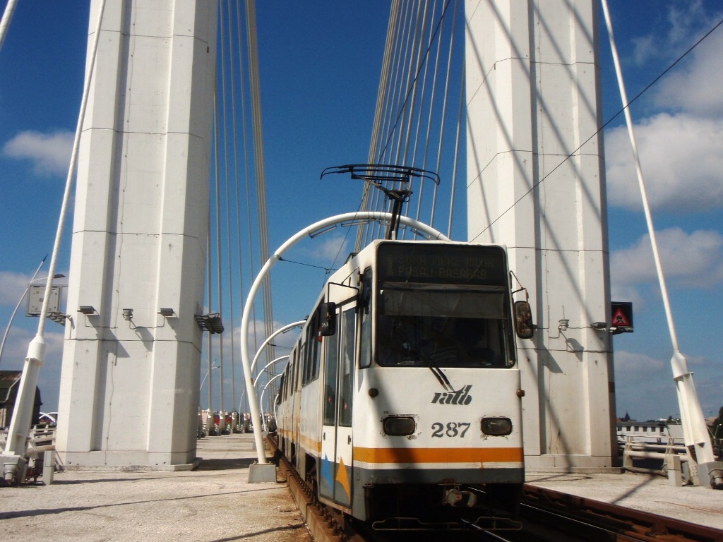 Бухарест - Илфов, URAC V3A-93 № 287