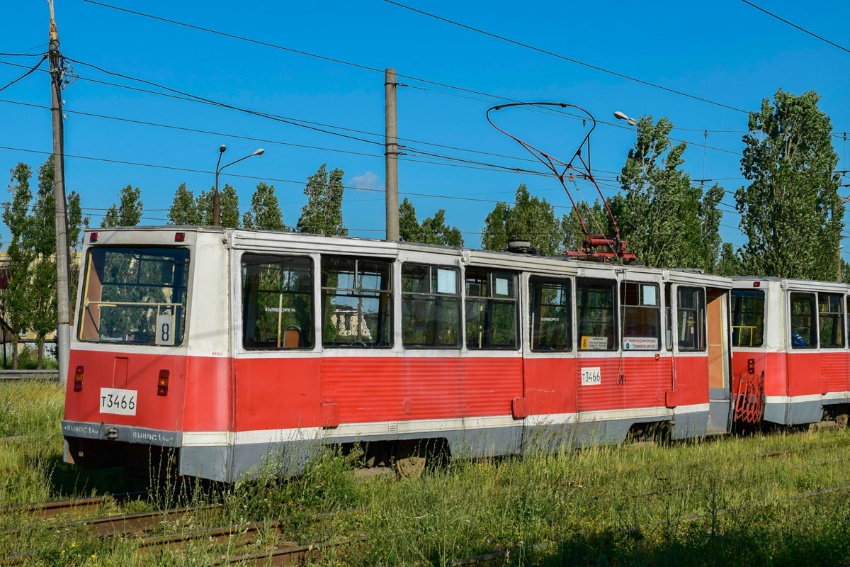 Нижний Новгород, 71-605А № 3466