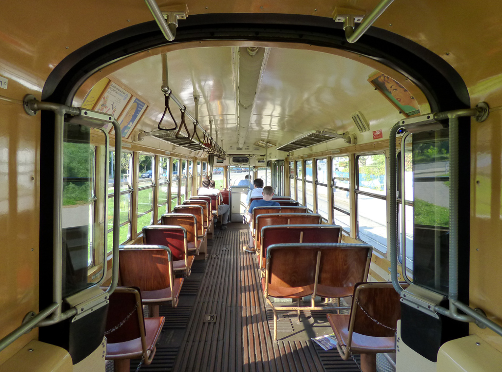 Вена, Simmering Type F № 711; Вена — Tramwaytag 2016