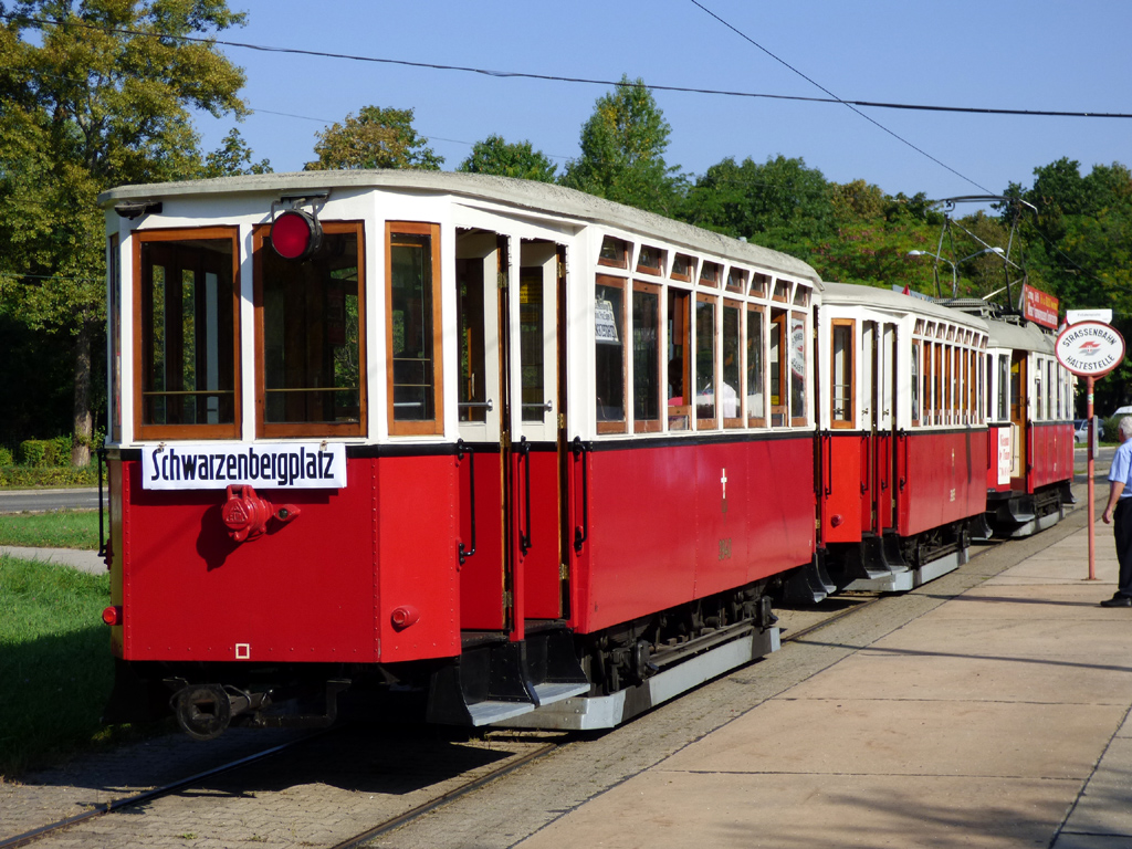 Вена, Simmering Type  k5 № 3940; Вена — Tramwaytag 2016