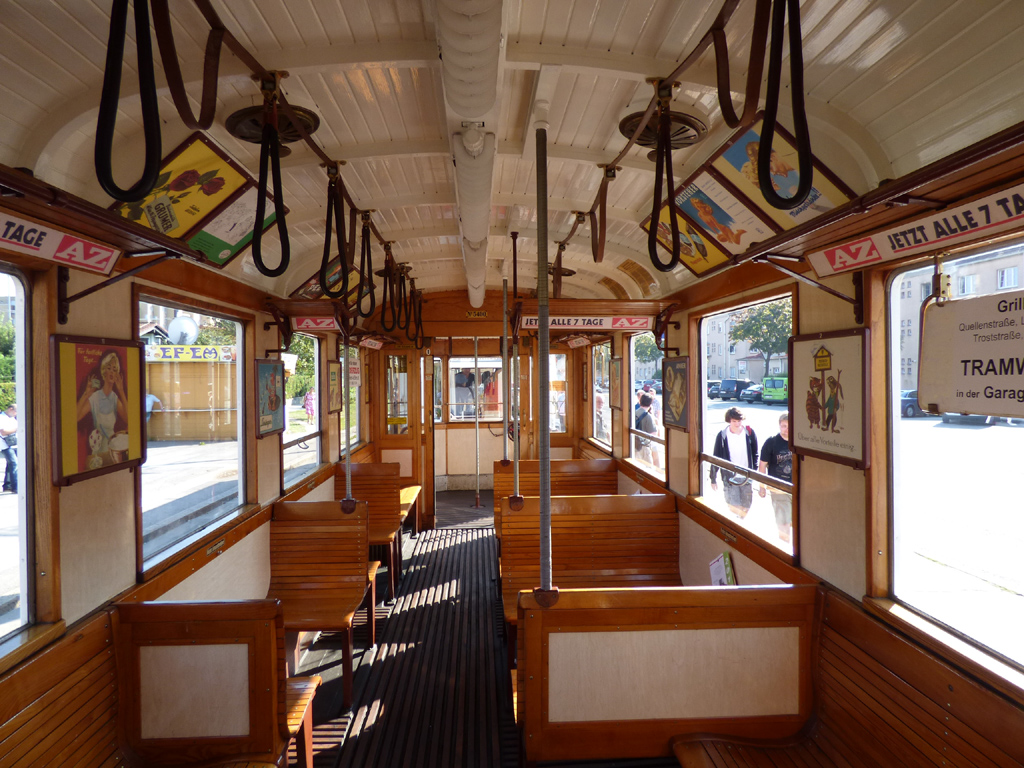Vienna, Graz Type  m3 № 5400; Vienna — Tramwaytag 2016
