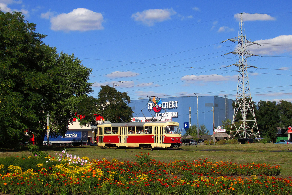 Kyjev, Tatra T3SU č. 5911