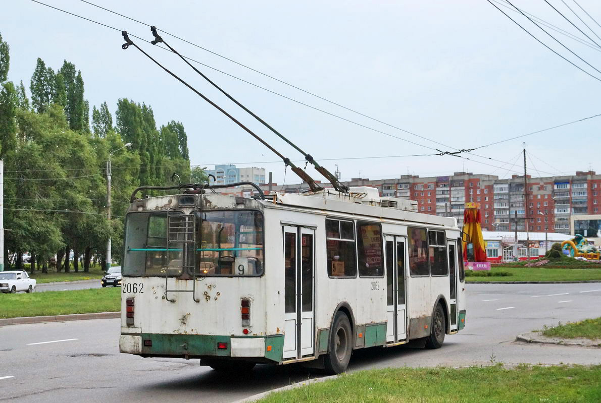 Пенза, ЗиУ-682Г-016.02 № 2062