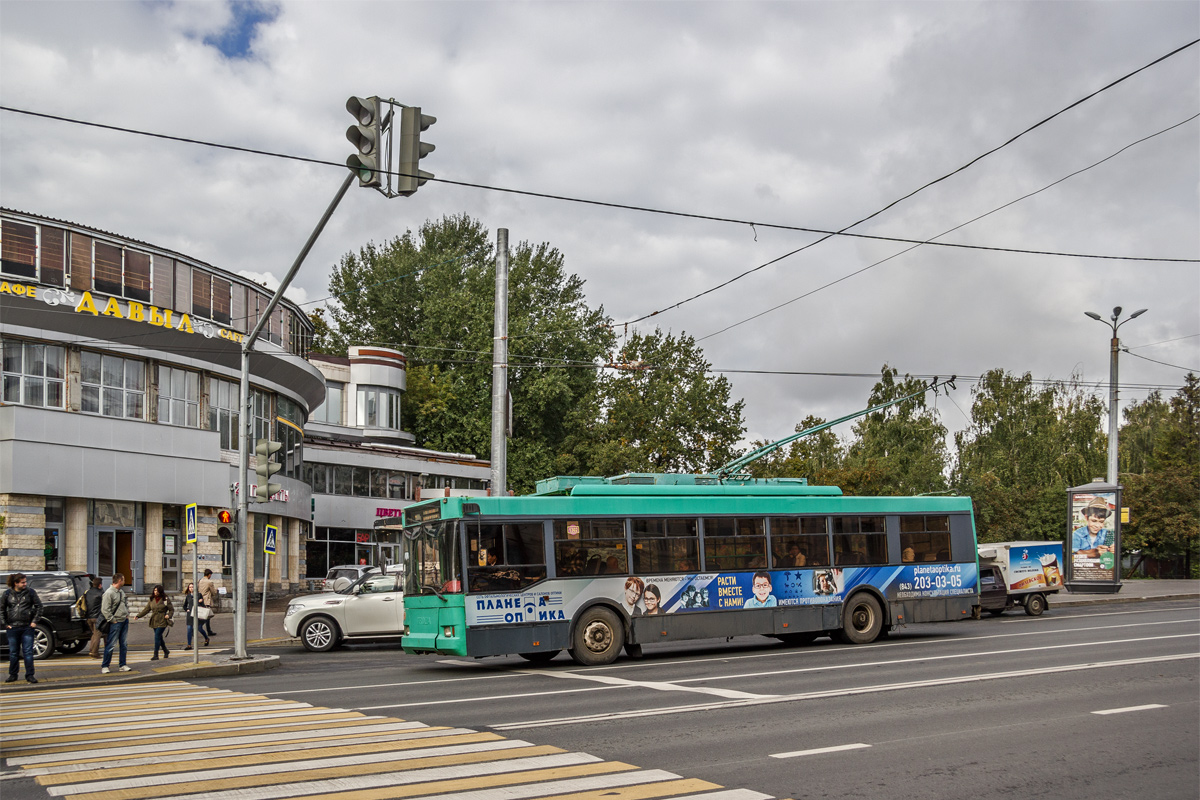 Казань, Тролза-5275.05 «Оптима» № 1302