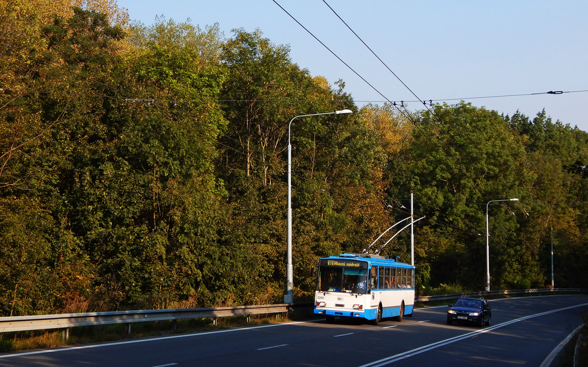 Острава, Škoda 14TrM № 3260