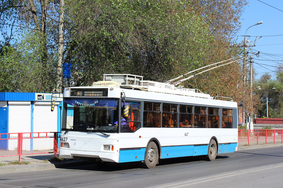 Volgograd, Trolza-5275.03 “Optima” Nr. 4627