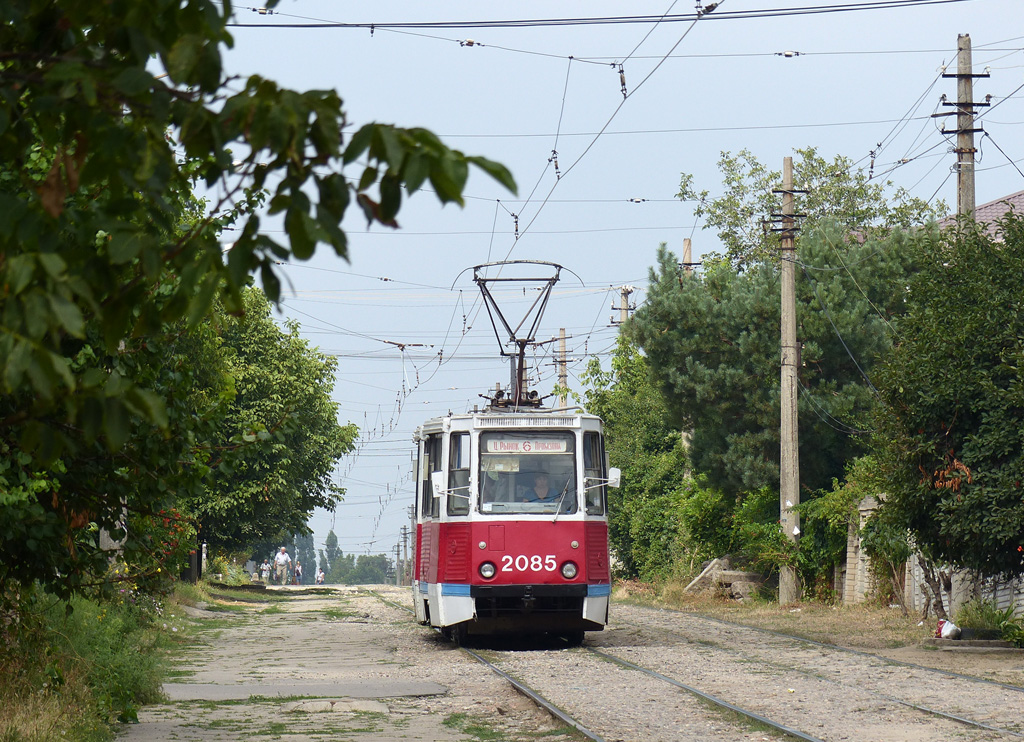 Николаев, 71-605 (КТМ-5М3) № 2085