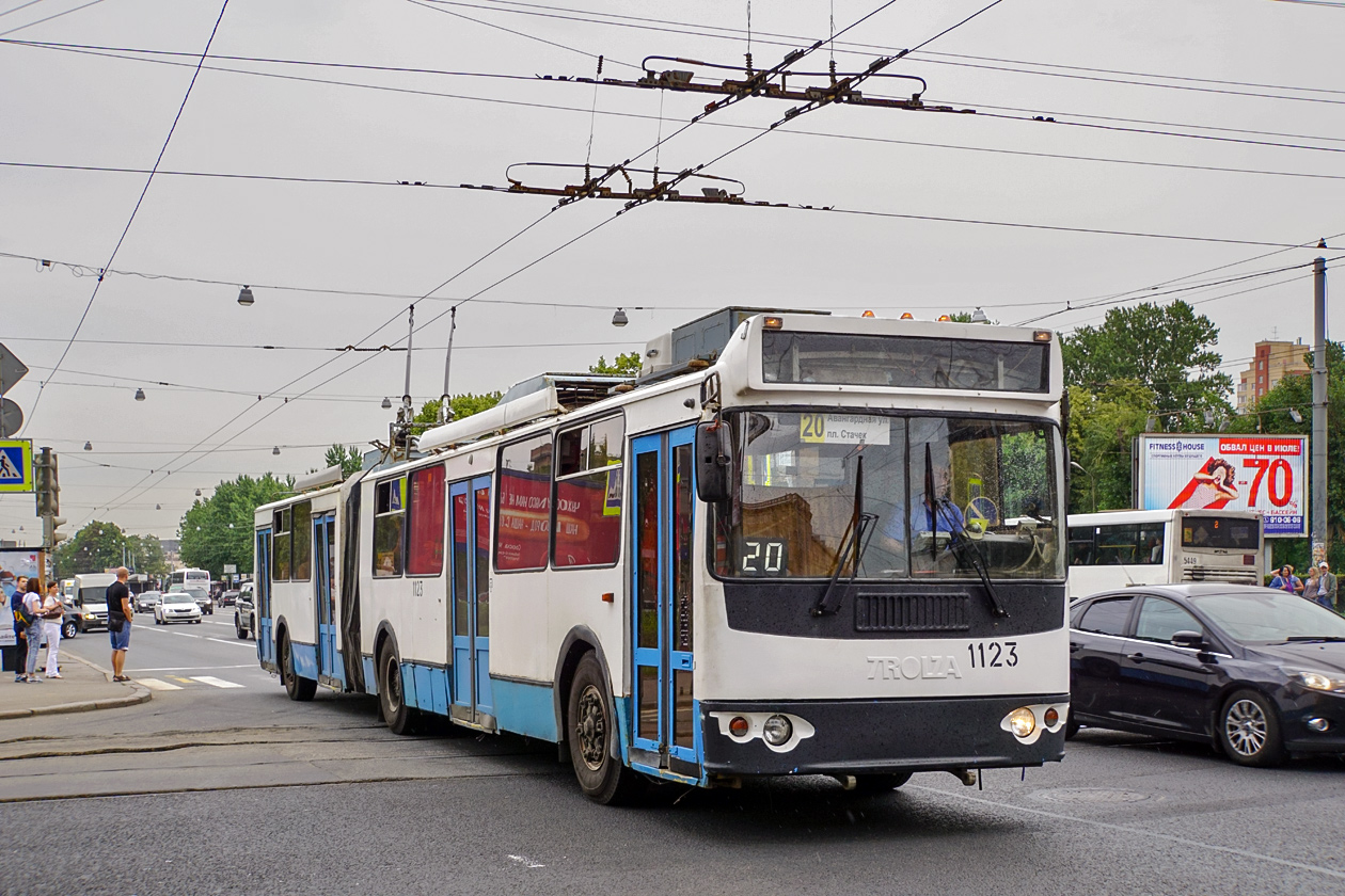 Pietari, Trolza-62052.02 [62052V] # 1123