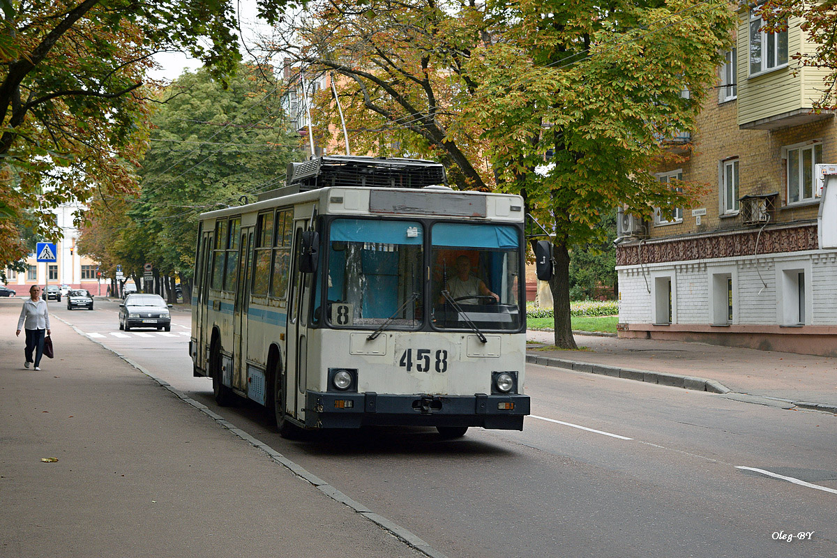 Чернигов, ЮМЗ Т2 № 458