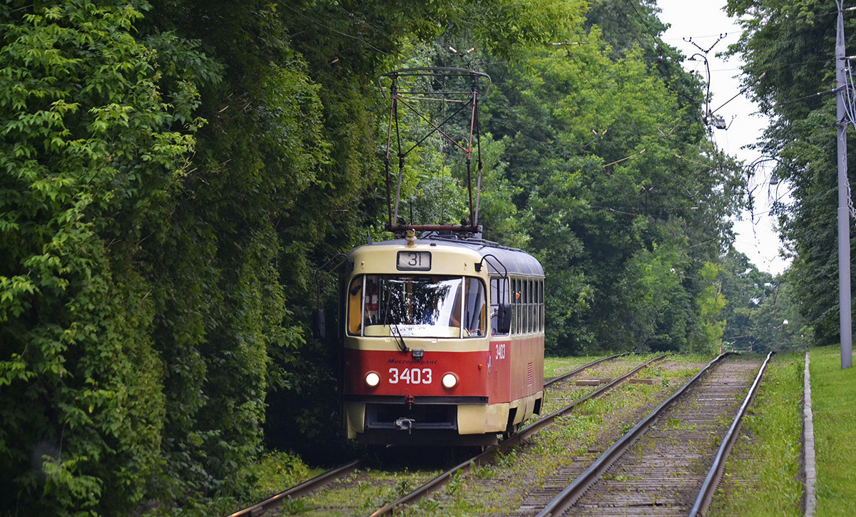 Москва, МТТЧ № 3403 Москва, МТТЧ № 3403