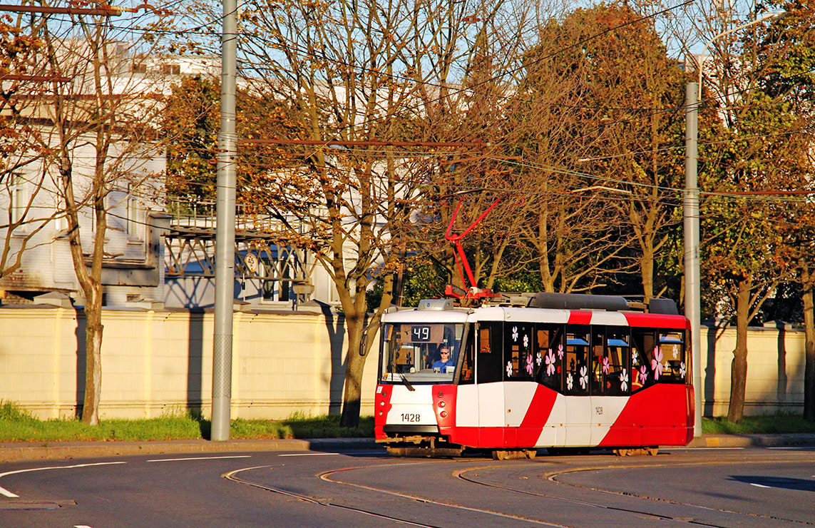 Sanktpēterburga, 71-153 (LM-2008) № 1428