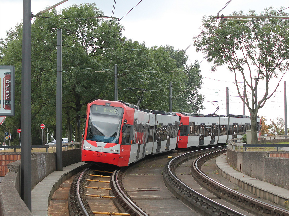 Cologne, Bombardier K4500 č. 4514