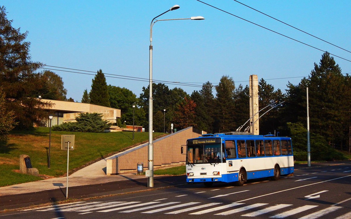 Острава, Škoda 14TrM № 3259