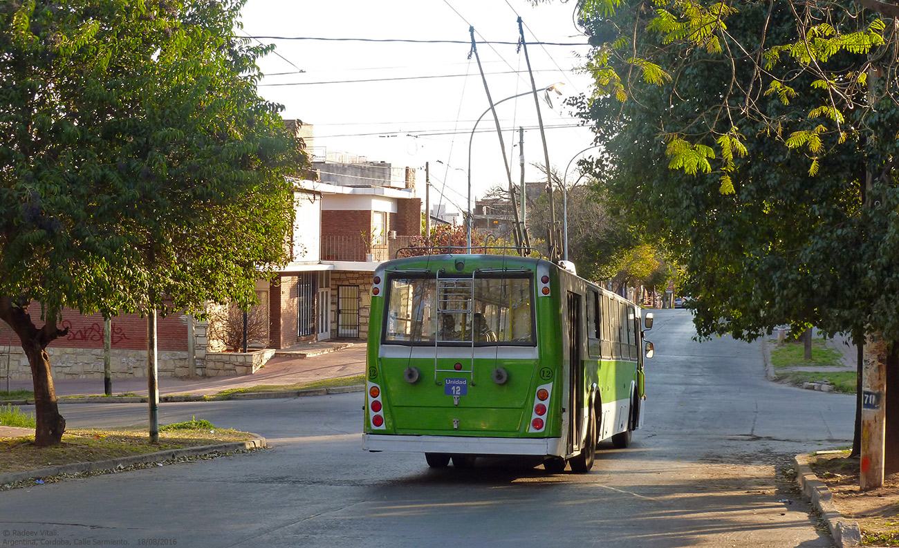 Кордова, ЗиУ-682В1УА № 12