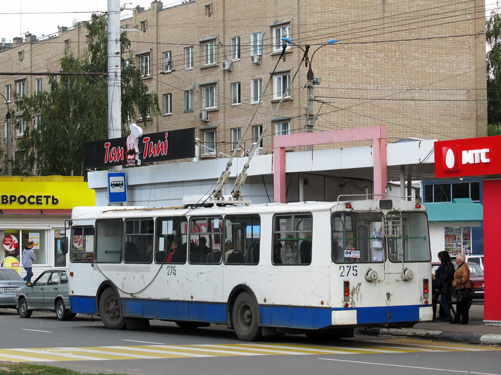 Балаково, ЗиУ-682Г-016 (018) № 275