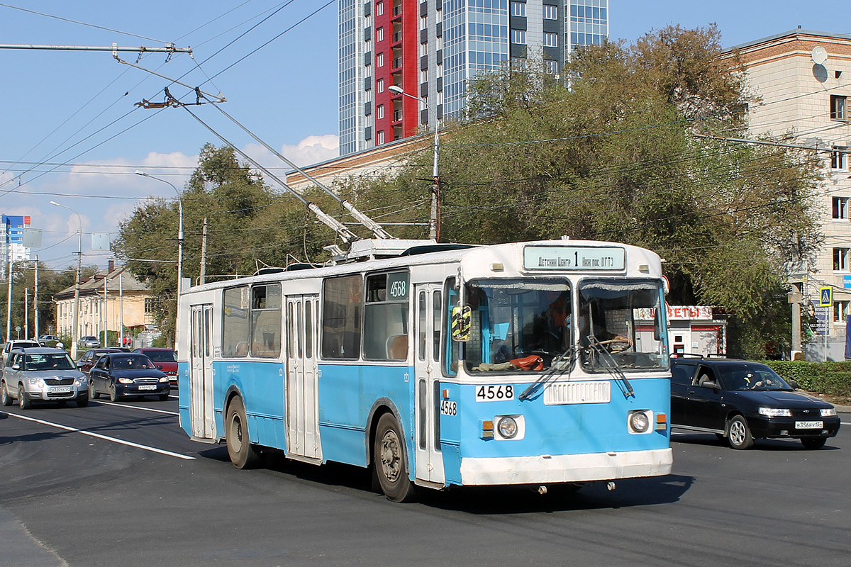 Volgograd, ZiU-682G [G00] № 4568