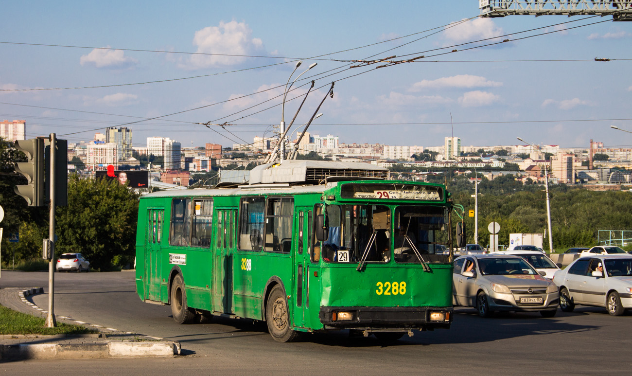 Новосибирск, АКСМ 101М № 3288