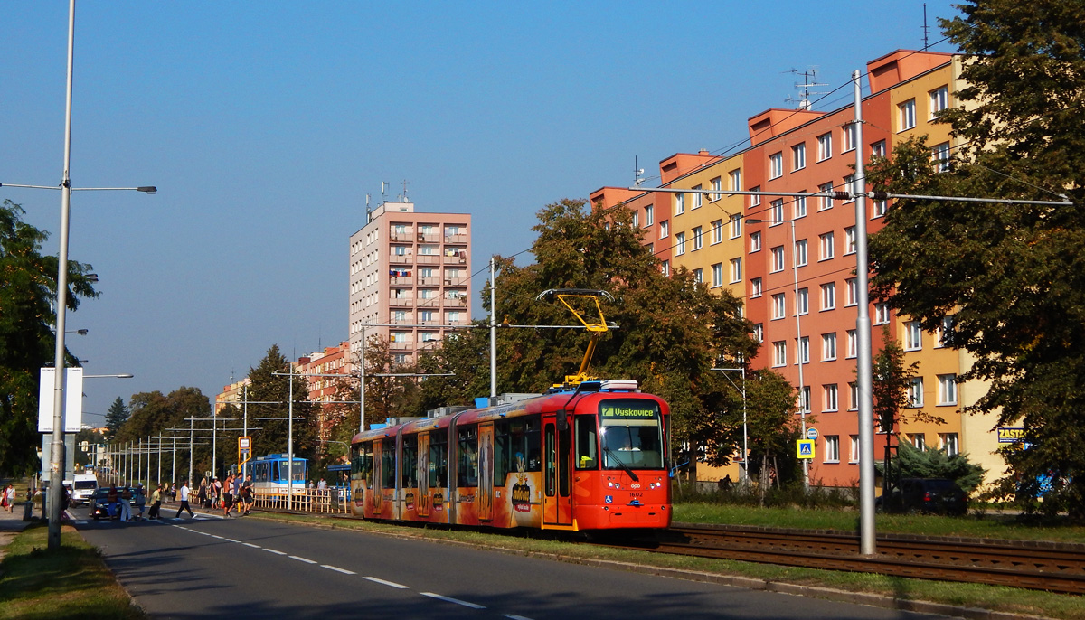 Ostrawa, Vario LF3.E Nr 1602