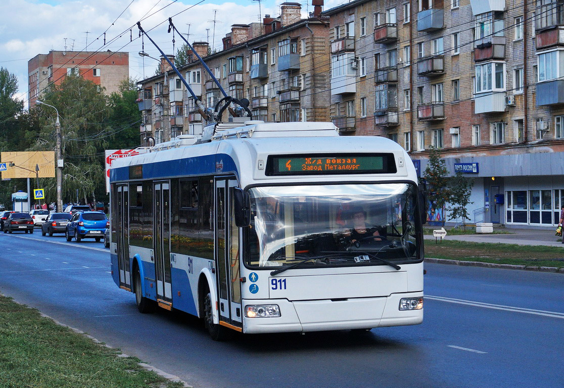 Самара, Stadler 321 № 911