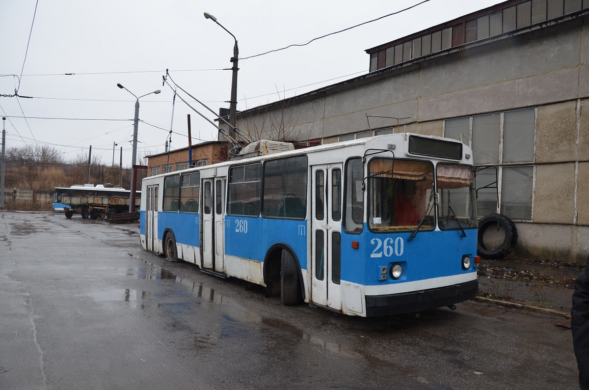 Винница, ЗиУ-682В [В00] № 260