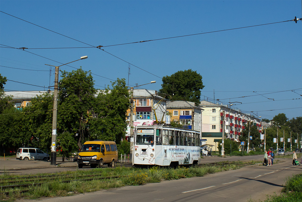 Usolye-Sibirskoye, 71-605 (KTM-5M3) Br. 013