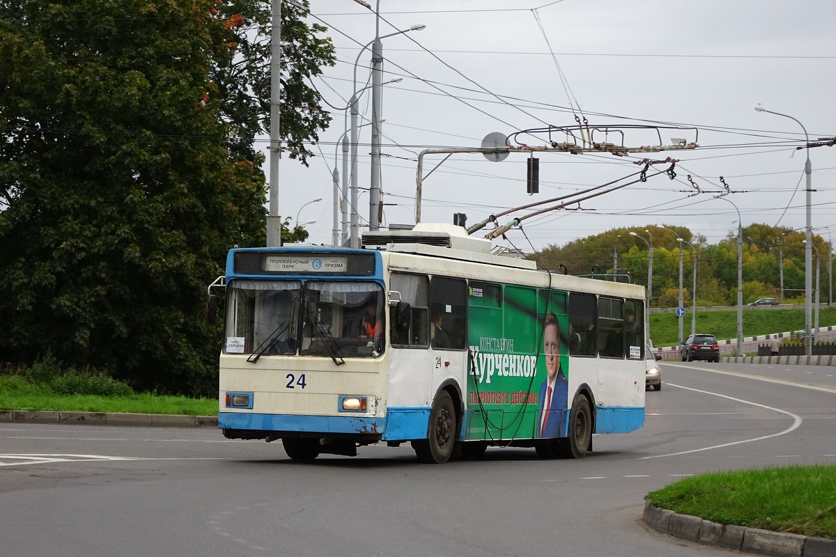 Рыбинск, ВМЗ-5298.00 (ВМЗ-375) № 24