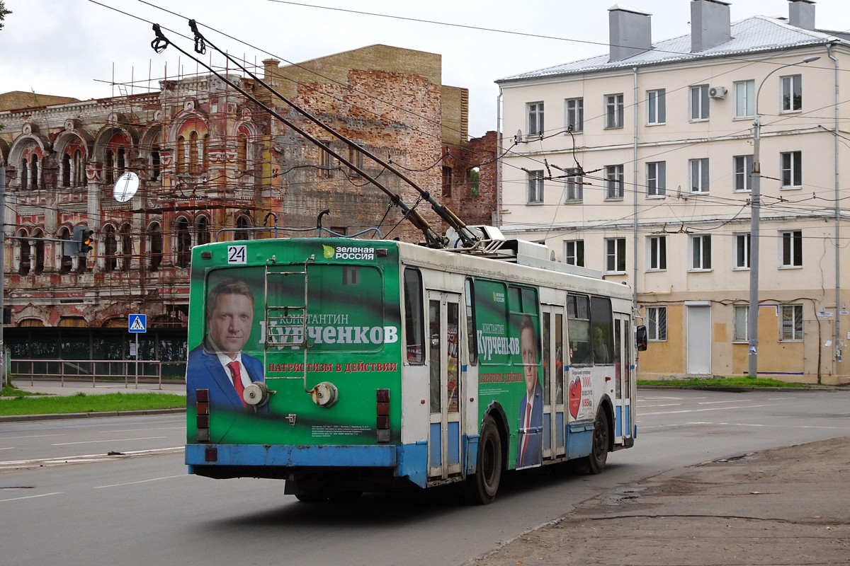 Рыбинск, ВМЗ-5298.00 (ВМЗ-375) № 24