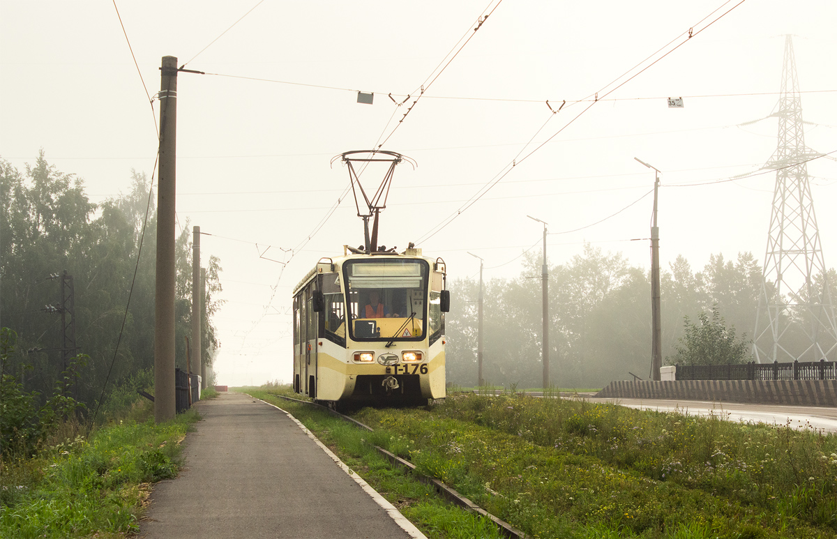 Angarsk, 71-619K № 176 Angarsk, 71-619K № 176