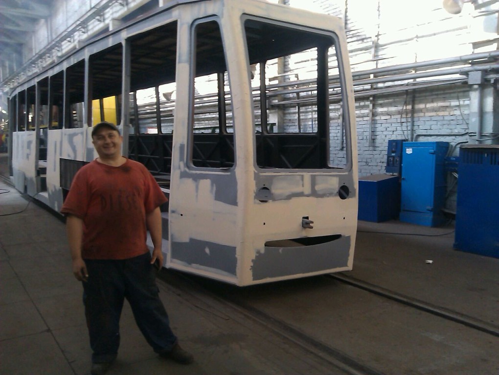 Красноярск, 71-605 (КТМ-5М3) № 251