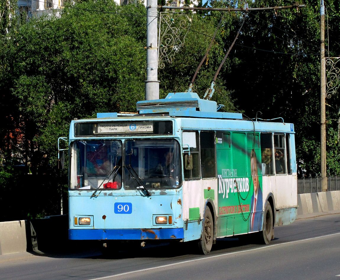 Рыбинск, ВМЗ-5298.00 (ВМЗ-375) № 90