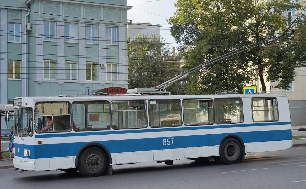 Самара, ЗиУ-682В-012 [В0А] № 857