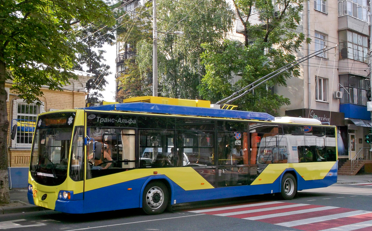 Krasnodar, VMZ-5298.01 “Avangard” № 181