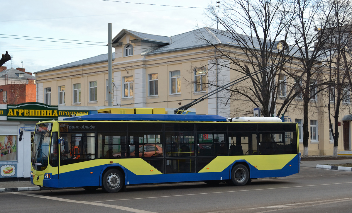 Krasnodar, VMZ-5298.01 “Avangard” Nr. 181
