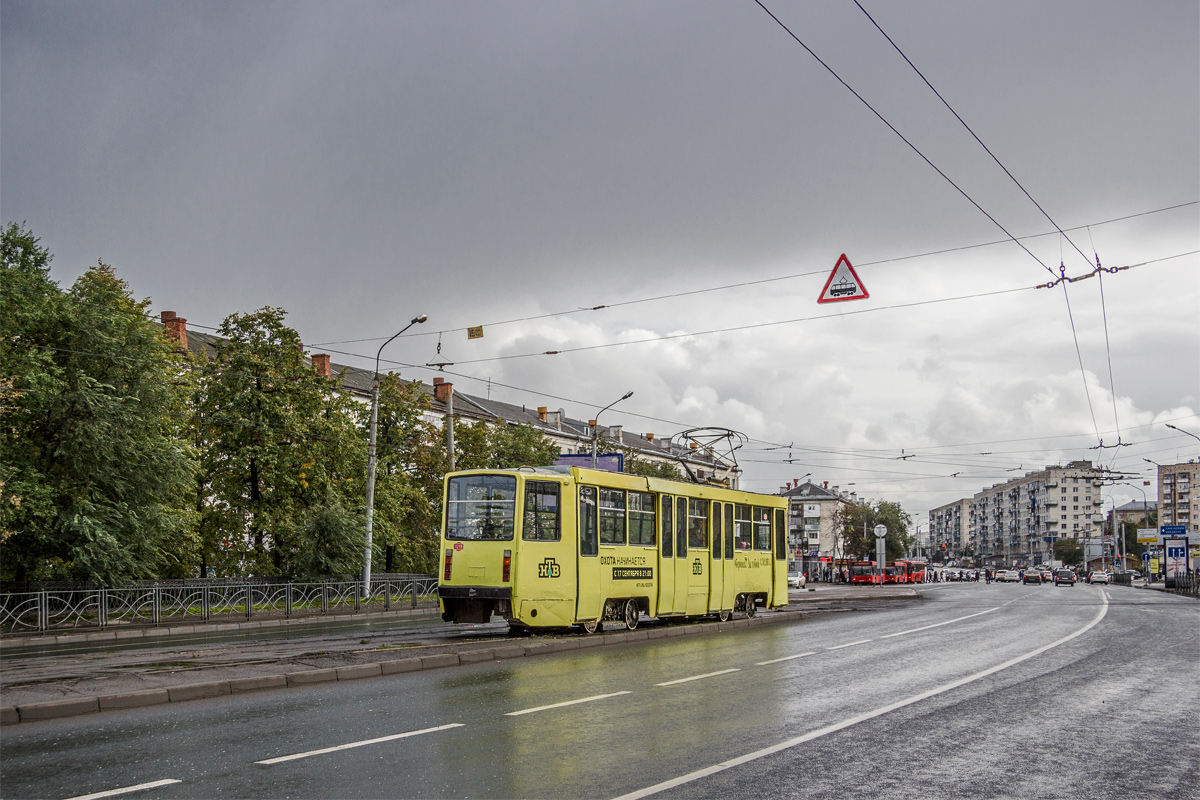 Казань, 71-608КМ № 1218