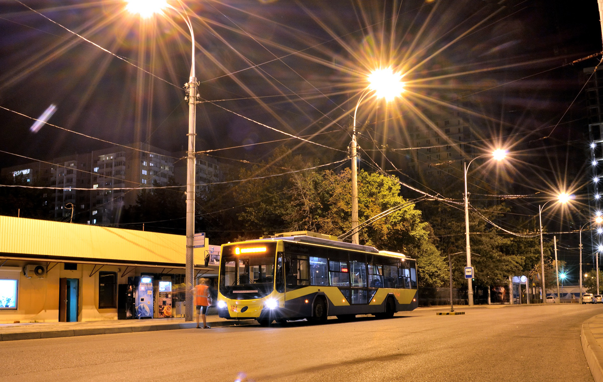 Краснодар, ВМЗ-5298.01 «Авангард» № 184