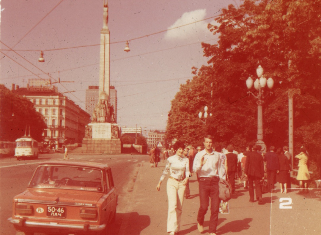 Рига — Старые фотографии