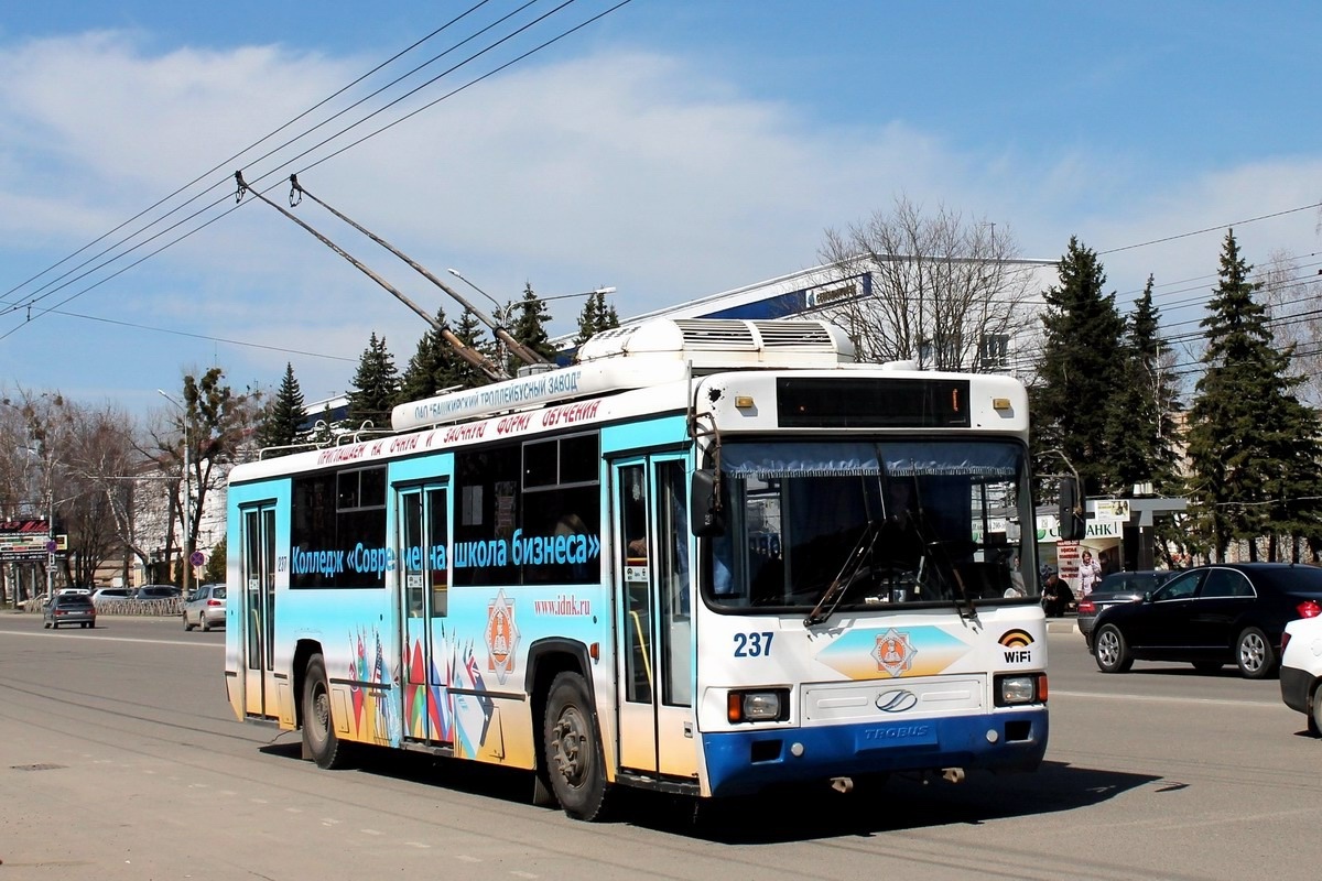 Ставрополь, БТЗ-52764Р № 237