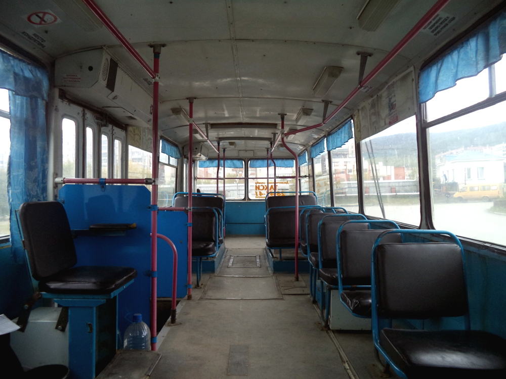 Миасс, ЗиУ-682Г [Г00] № 136