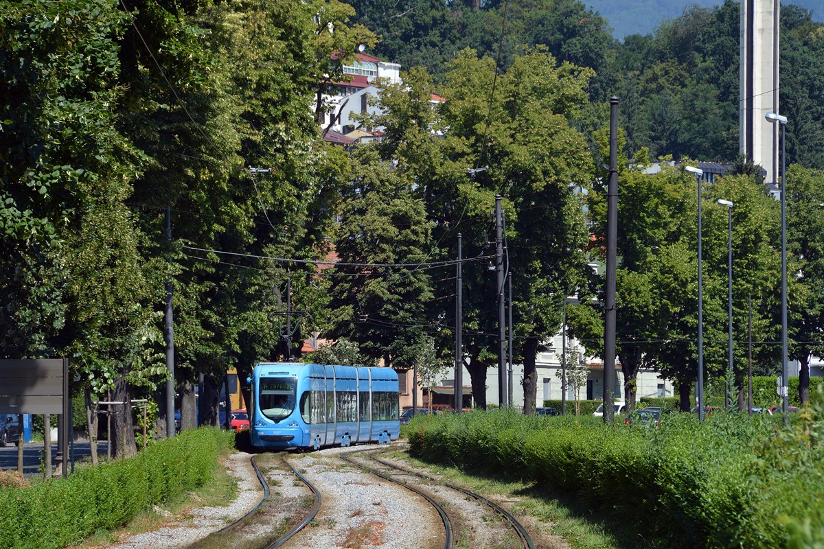 Загреб, Končar TMK 2200 № 2289