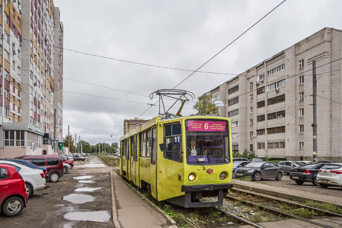 Kazan, 71-608KM № 1132 Kazan, 71-608KM № 1132