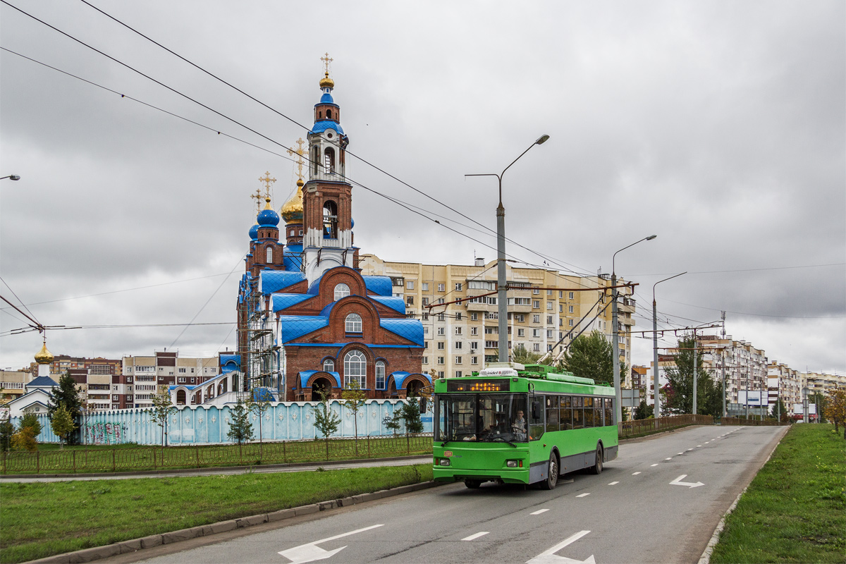 Казань, Тролза-5275.03 «Оптима» № 2305