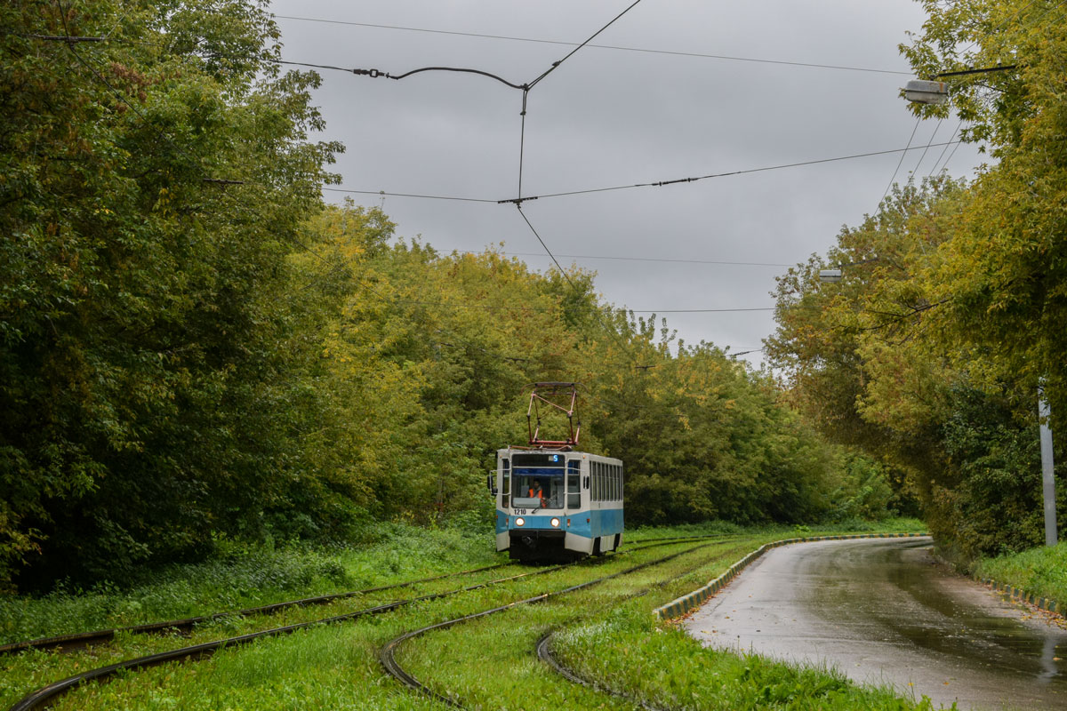 Нижний Новгород, 71-608К № 1210