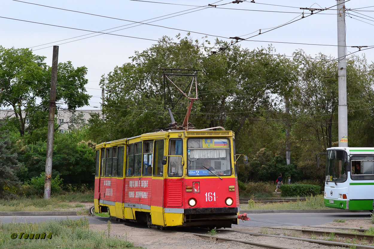 Volžskij, 71-605 (KTM-5M3) nr. 161