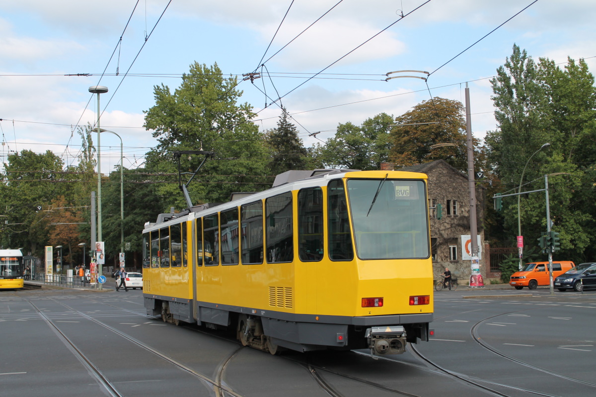 Berlín, Tatra KT4DM č. 6166