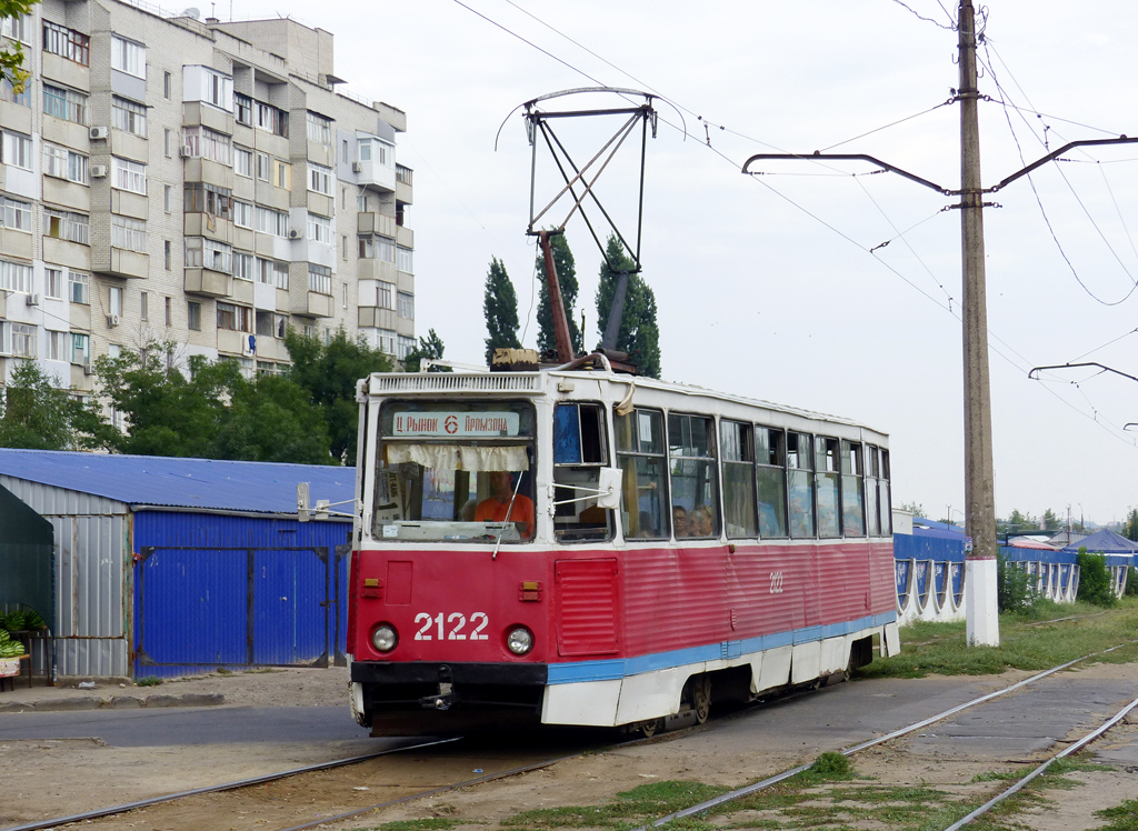 Николаев, 71-605А № 2122