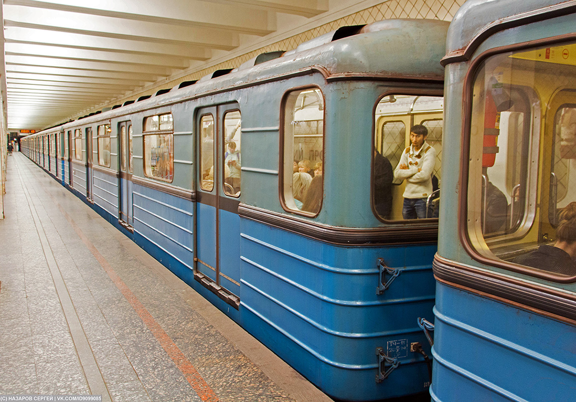 Москва, Еж6 № 5582