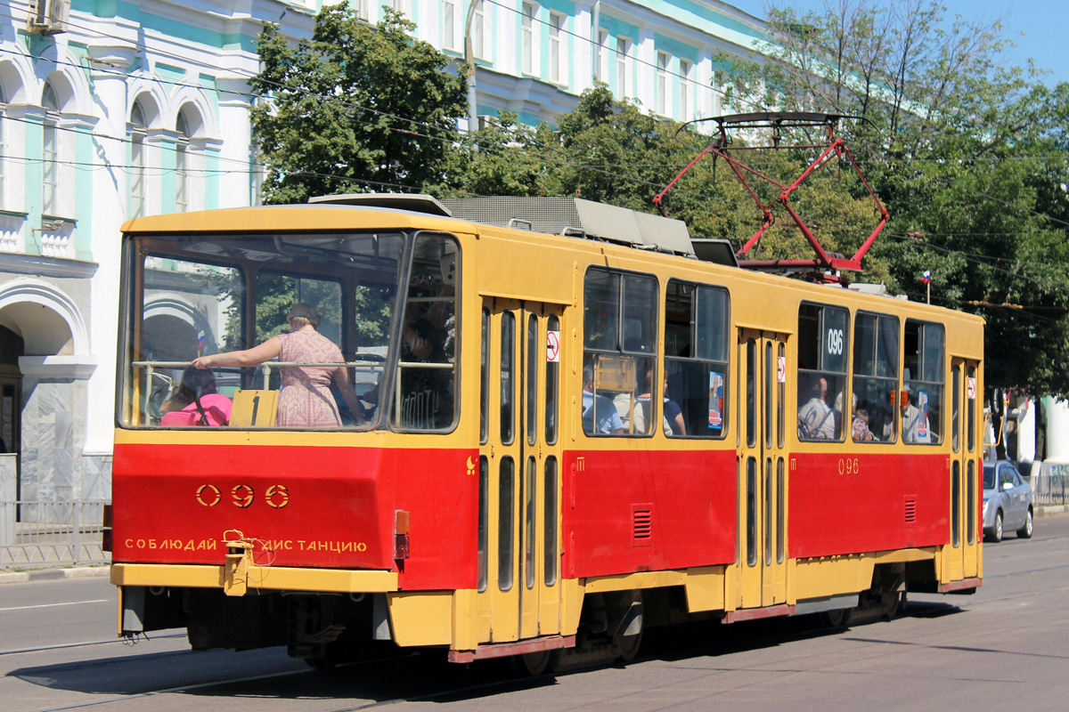 Oryol, Tatra T6B5SU # 096 Oryol, Tatra T6B5SU # 096