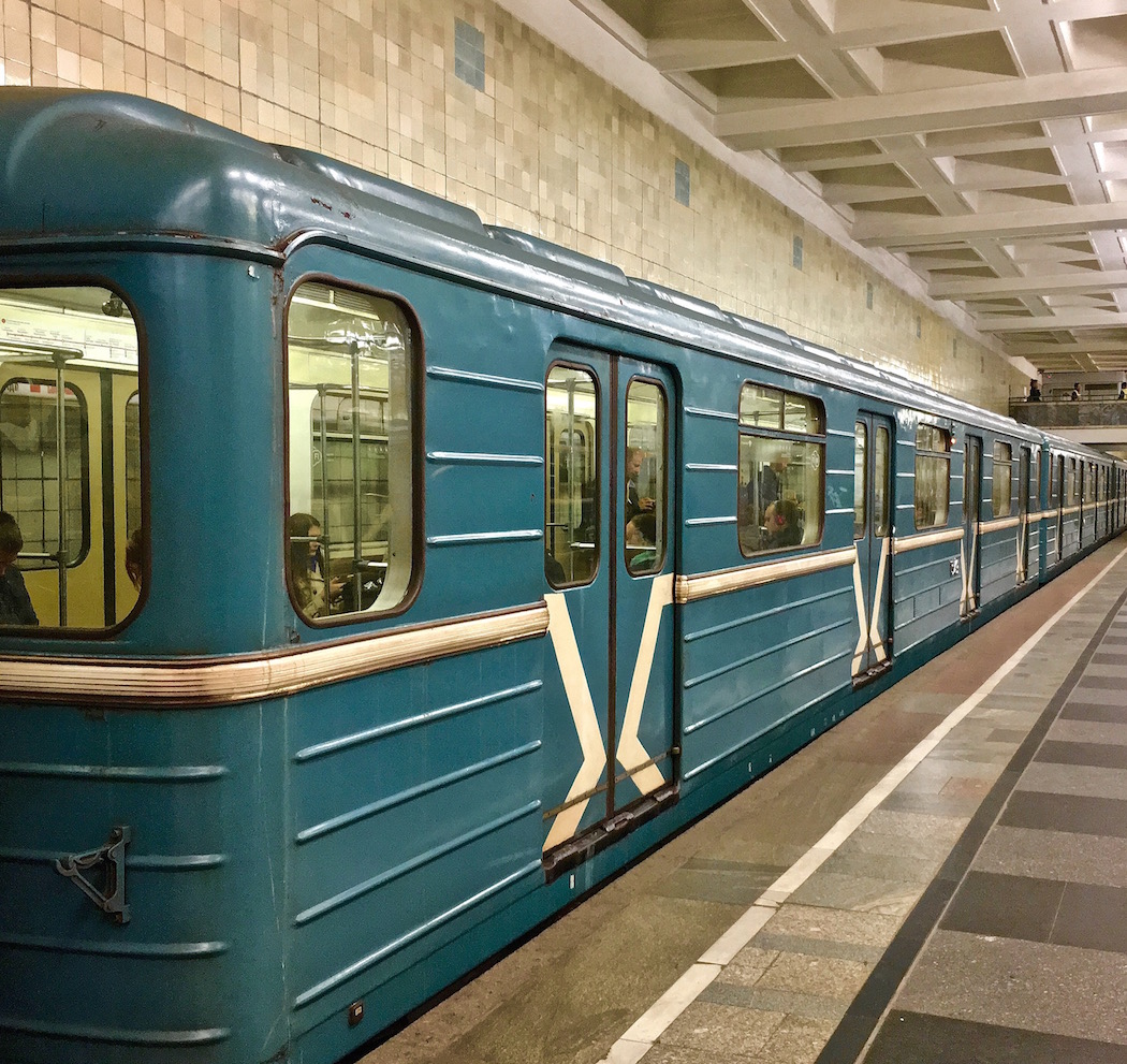 Москва, 81-714.5М (МВМ) № 1349