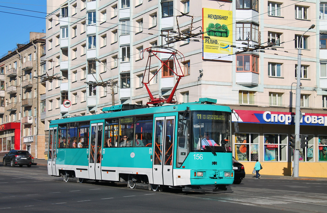 Минск, БКМ 60102 № 156