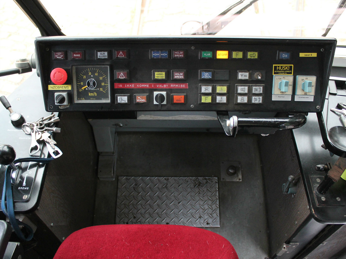 Скьолленесхольм, Høka SM83 № 203